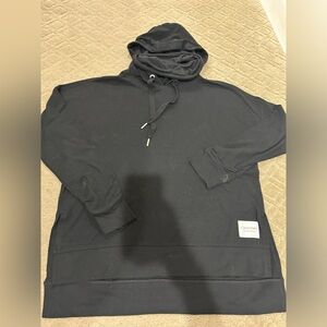 Women Calvin Klein performance hoodie size S